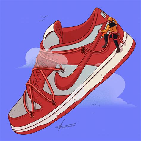 fake off white shoe box|off white dunk low drawing.